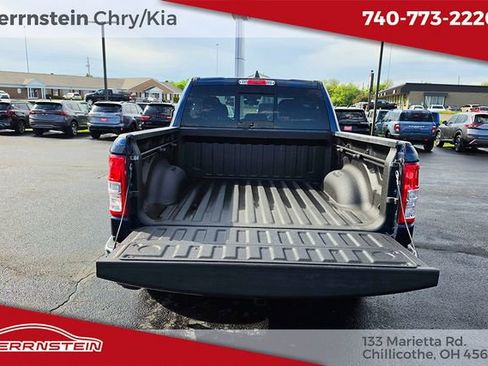 Used 2023 RAM 1500 Big Horn AWD/4WD image 24