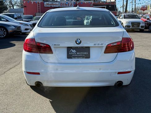 Used 2015 BMW 535i xDrive Sedan image 9