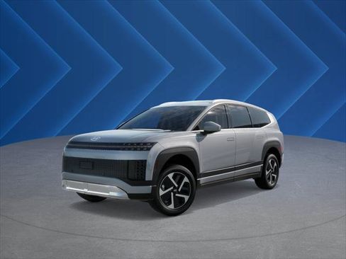 New 2026 Hyundai Ioniq 9 SE w/ Tow & Go Package image 1