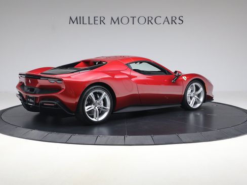 Certified 2024 Ferrari 296 GTS RWD image 32