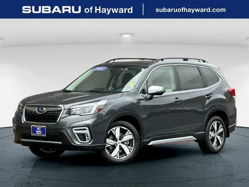 Used 2021 Subaru Forester Touring w/ Popular Package #2 image 1
