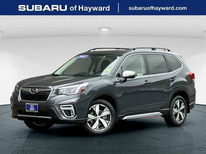 Certified 2021 Subaru Forester Touring w/ Popular Package #2