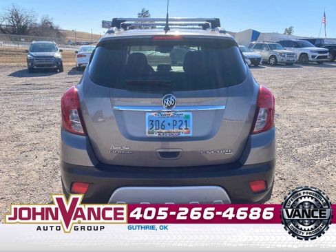 Used 2014 Buick Encore Premium image 6