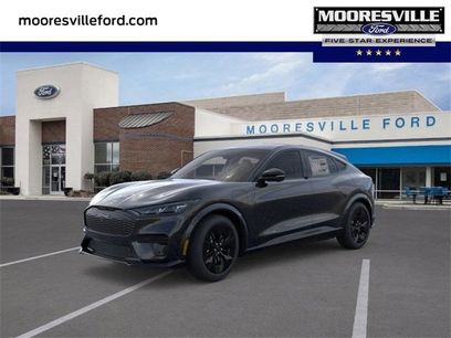 New 2025 Ford Mustang Mach-E GT