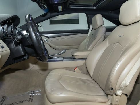 Used 2011 Cadillac CTS Performance image 19