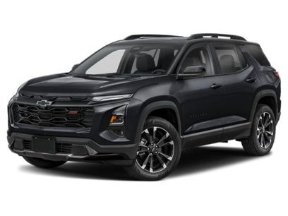 New 2026 Chevrolet Equinox RS w/ Convenience Package III