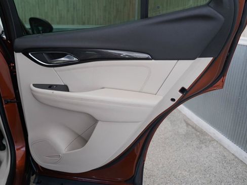 Used 2021 Buick Envision Preferred FWD image 35