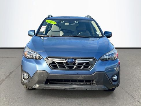 Used 2021 Subaru Crosstrek 2.0i Premium w/ Popular Package #3 AWD/4WD image 2