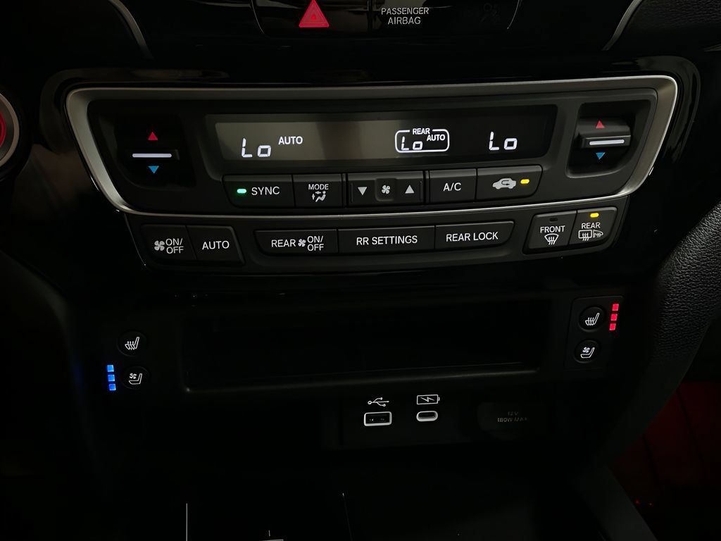 Certified 2026 Honda Ridgeline Black Edition image 19