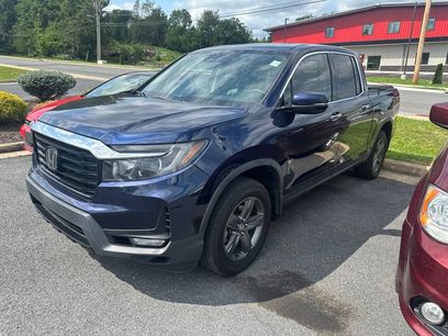 Used 2023 Honda Ridgeline RTL-E