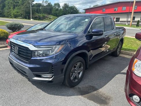 Used 2023 Honda Ridgeline RTL-E image 1