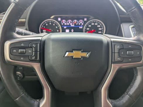 Used 2021 Chevrolet Tahoe Premier AWD/4WD image 22