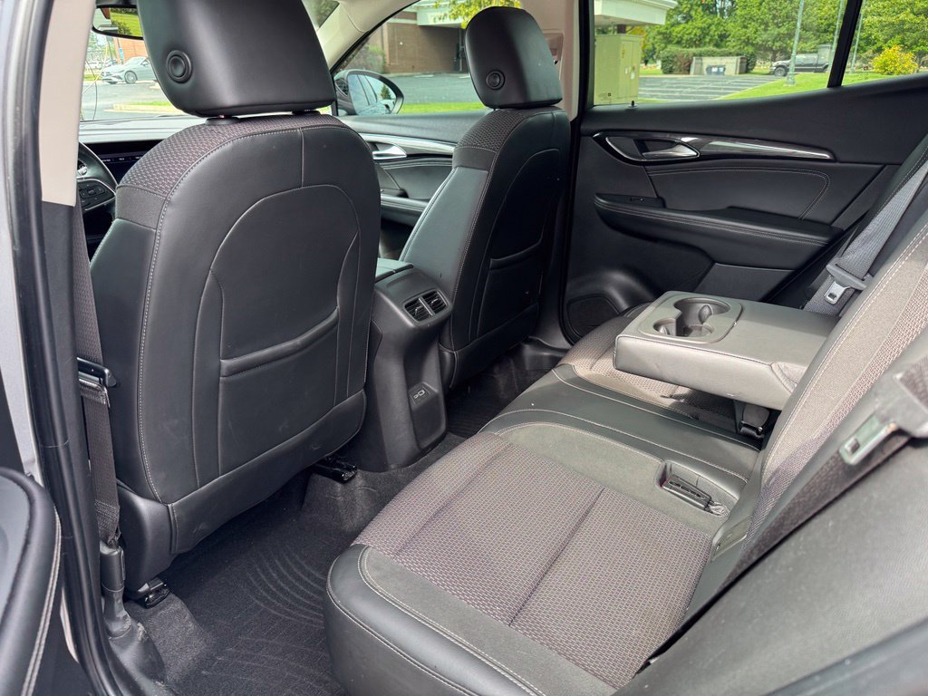 Used 2021 Buick Envision Preferred FWD image 12
