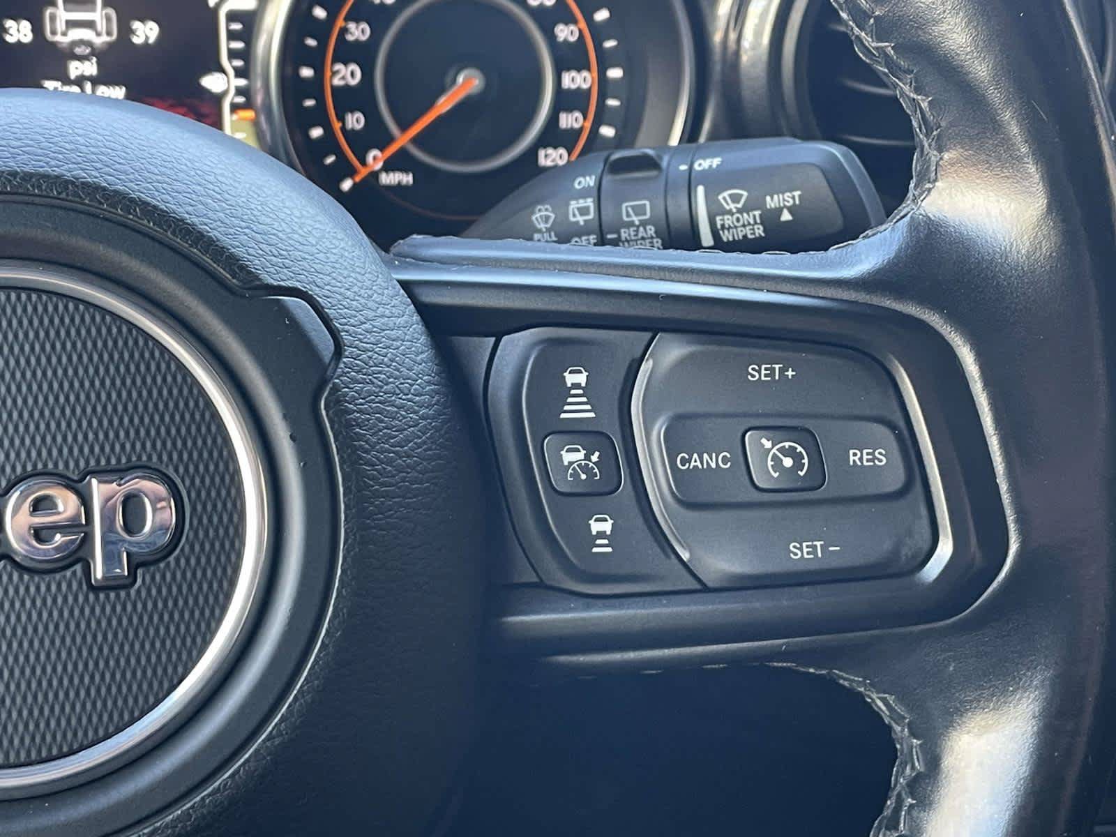 Used 2021 Jeep Wrangler Unlimited Sport AWD/4WD image 34
