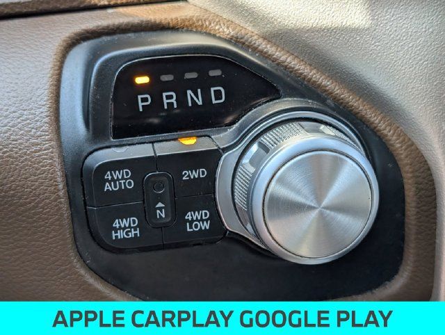 Used 2019 RAM 1500 Laramie AWD/4WD image 21