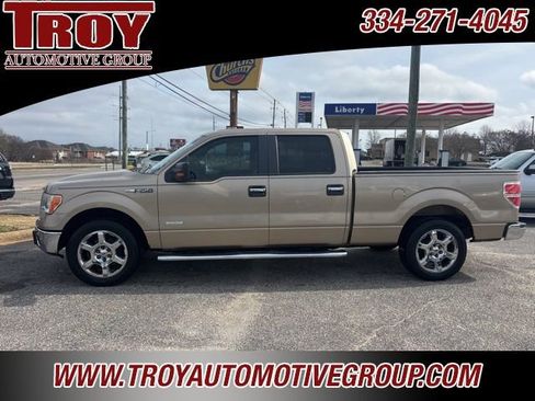 Used 2013 Ford F150 XLT w/ Luxury Equipment Group image 2