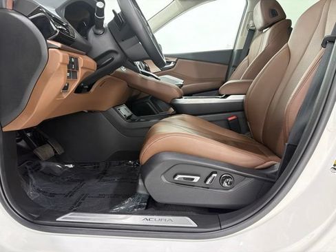 Certified 2025 Acura RDX SH-AWD w/ Technology Package image 14
