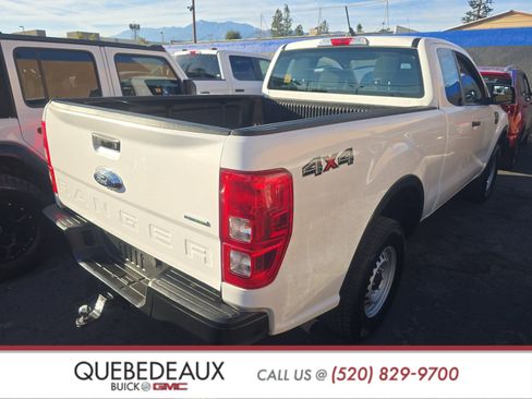 Used 2019 Ford Ranger XL w/ Equipment Group 101A Mid image 8