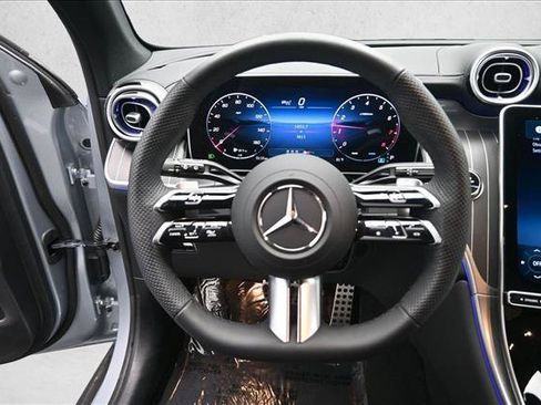 Certified 2026 Mercedes-Benz GLC 300 4MATIC image 14