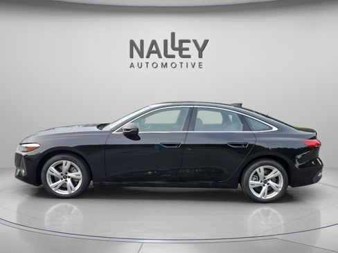 Used 2025 Audi A5 2.0T Premium w/ Convenience Package AWD/4WD image 3