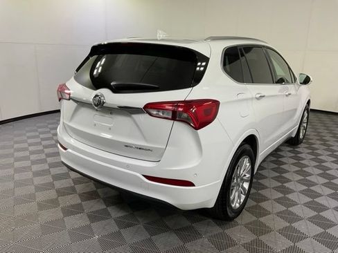 Used 2020 Buick Envision Essence FWD image 7