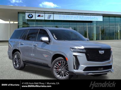 Used 2023 Cadillac Escalade V