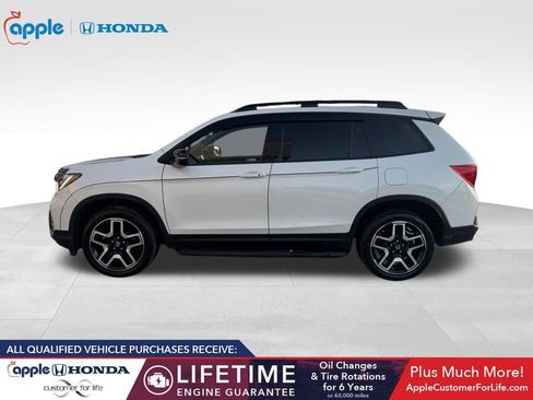 Used 2023 Honda Passport Elite image 8