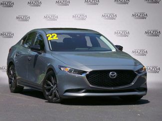 Used 2022 MAZDA MAZDA3 s FWD video 2