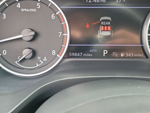 Used 2024 Nissan Rogue S AWD/4WD image 25