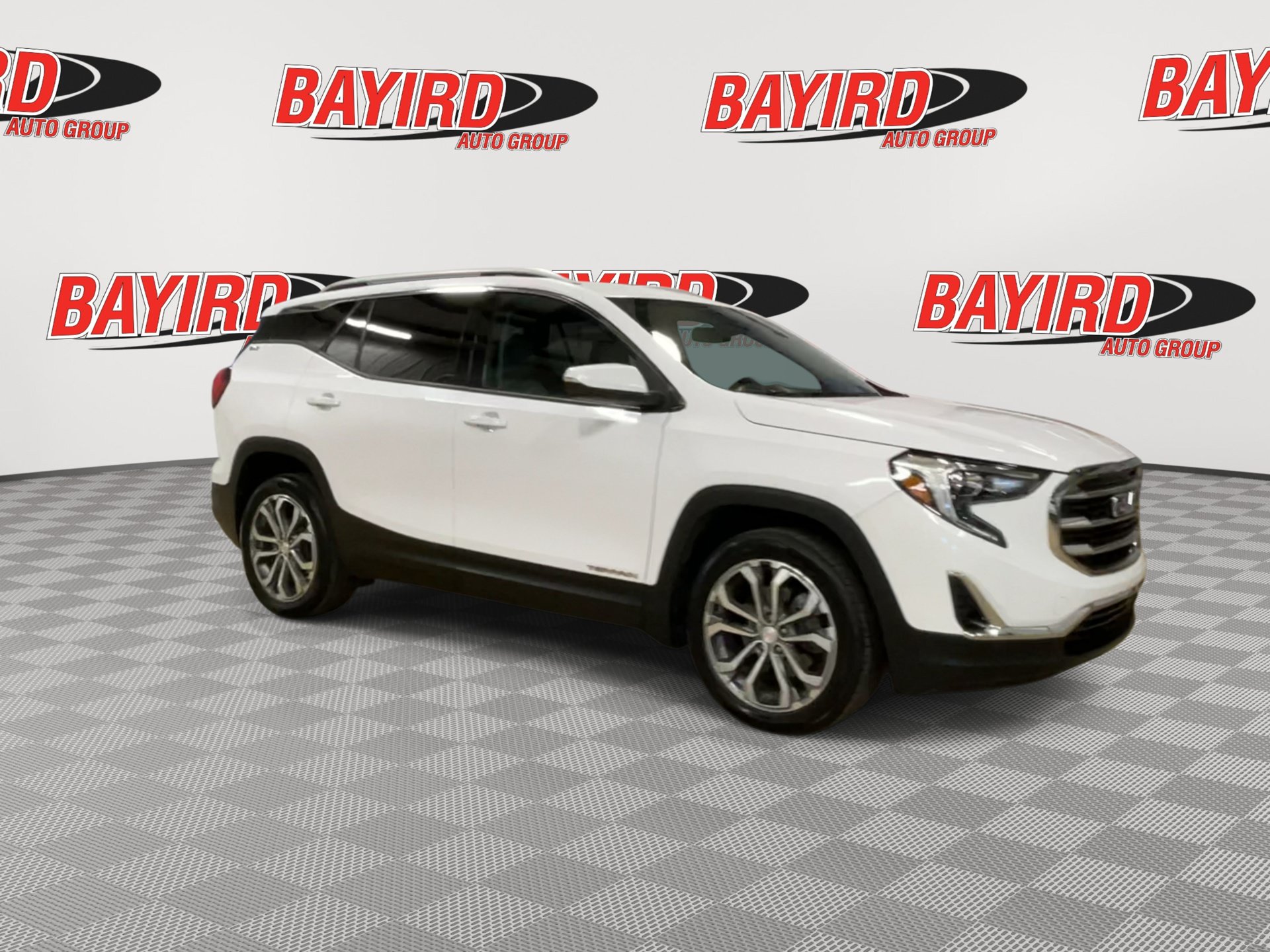 Used 2020 GMC Terrain SLT w/ Preferred Package FWD image 2