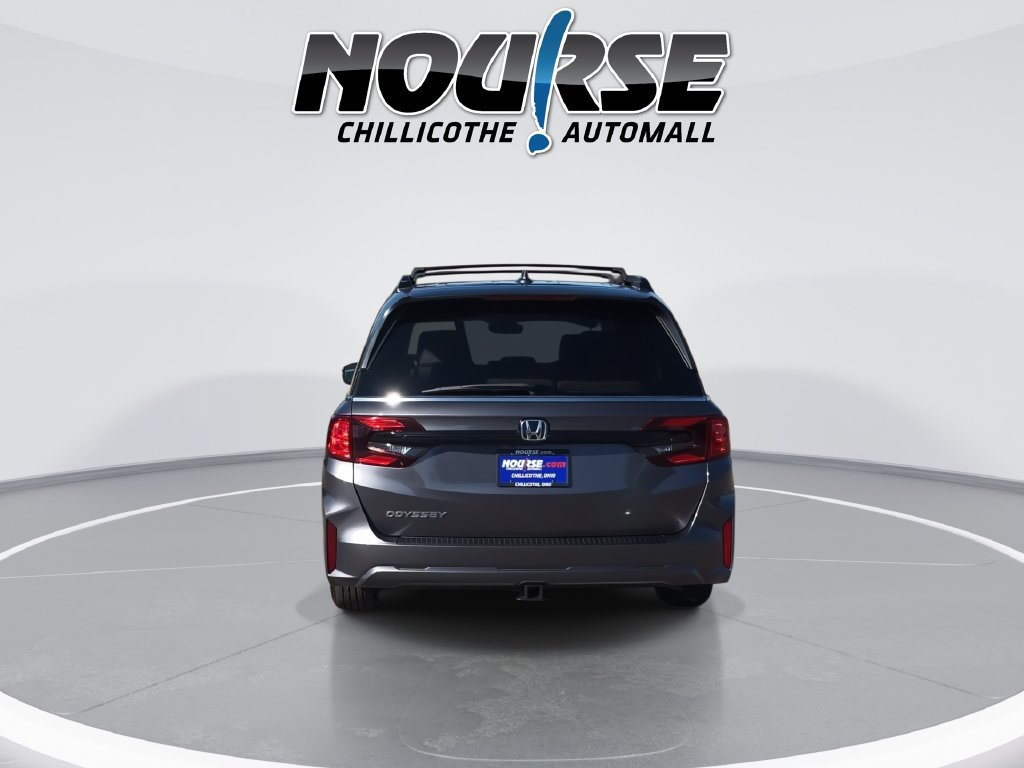 Certified 2026 Honda Odyssey EX-L image 7