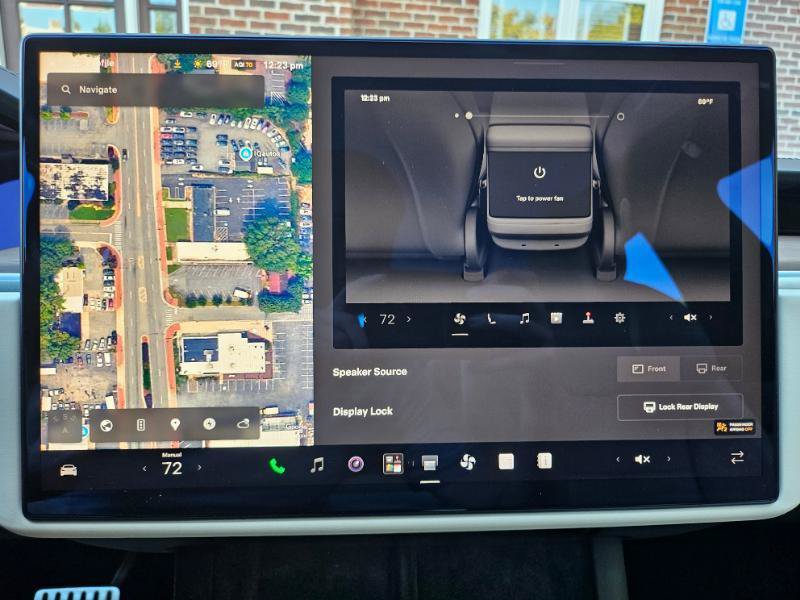 Used 2023 Tesla Model S AWD/4WD image 44