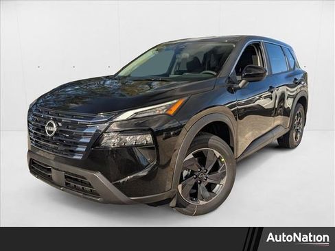 New 2026 Nissan Rogue SV image 1