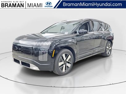 New 2026 Hyundai Ioniq 9 SEL