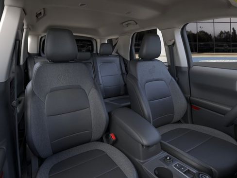 New 2025 Ford Bronco Sport Big Bend w/ Black Appearance Package image 10