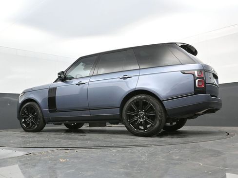 Used 2021 Land Rover Range Rover Westminster Edition AWD/4WD image 40