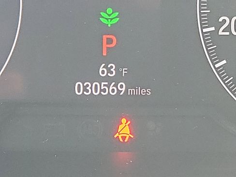 Used 2020 Honda Accord LX image 2