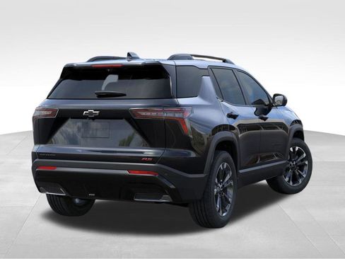 New 2026 Chevrolet Equinox RS w/ Safety and Technology Package FWD image 4