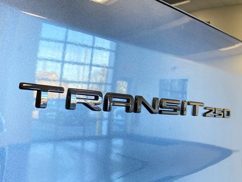 New 2026 Ford Transit 250 148 Medium Roof w/ Electrician Trade Package image 7