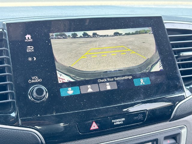 Used 2025 Honda Passport TrailSport image 17