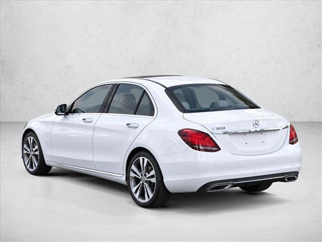 Certified 2020 Mercedes-Benz C 300 Sedan image 5