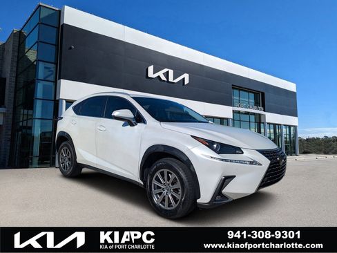 Used 2019 Lexus NX 300 FWD w/ Accessory Package 2 image 1