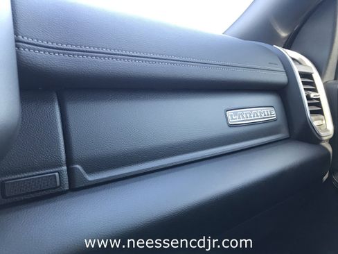 New 2026 RAM 3500 Laramie w/ Night Edition image 30