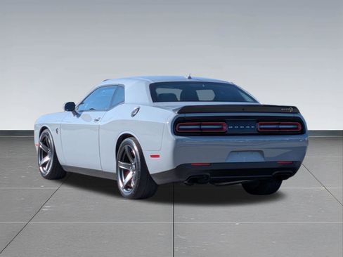 Used 2022 Dodge Challenger SRT Hellcat Redeye image 3