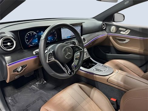 Certified 2023 Mercedes-Benz E 350 4MATIC Sedan image 11