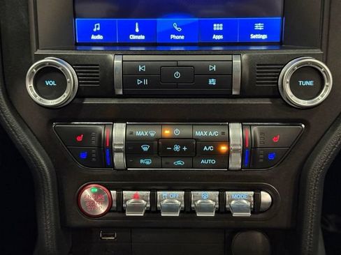 Used 2022 Ford Mustang GT Premium w/ Black Accent Package RWD image 29