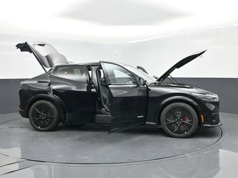 New 2025 Ford Mustang Mach-E GT image 68