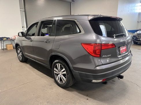 Used 2018 Honda Pilot EX-L image 5