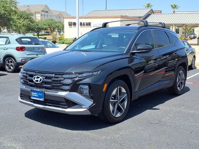 Used 2025 Hyundai Tucson SEL