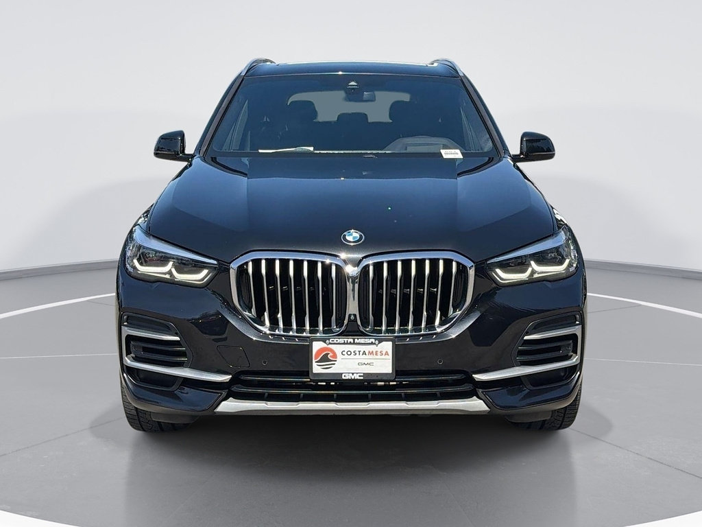 Used 2023 BMW X5 xDrive40i AWD/4WD image 2